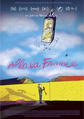 All&ocirc; la France