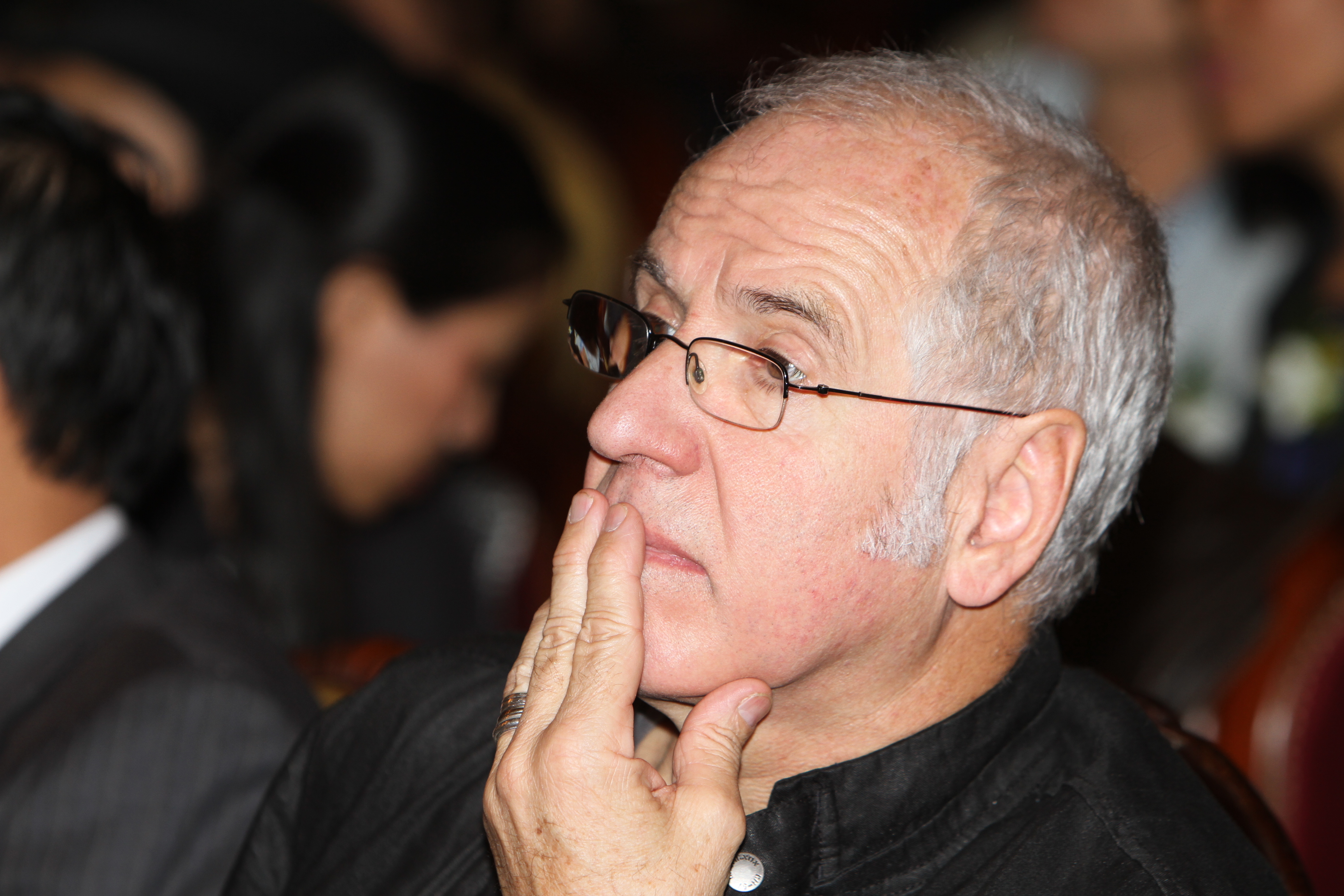 Recap of the 1st Vietnam International Film Festival - François Catonné, chef-opérateur du film Recap of the 1st Vietnam International Film Festival - François Catonné, chef-opérateur du film