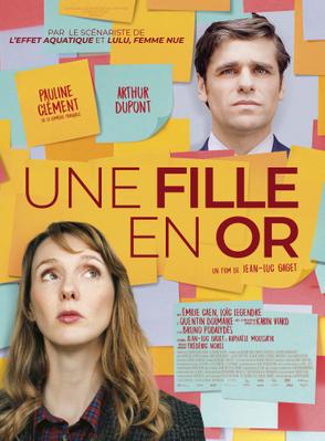 Une fille en or