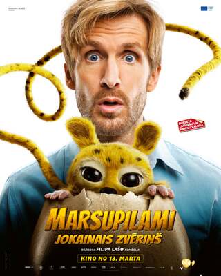 Marsupilami - Latvia