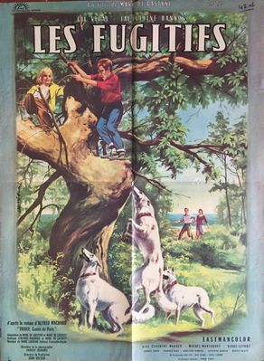 Trique, gamin de Paris (Les Fugitifs) Trique, gamin de Paris (Les Fugitifs)