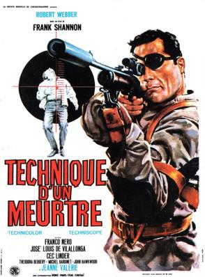 Technique d'un meurtre Technique d'un meurtre