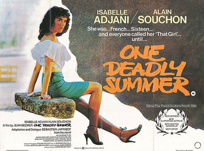 One Deadly Summer - UK