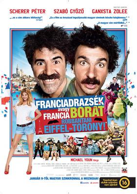 Vive la France - Poster - Hungary Vive la France - Poster - Hungary