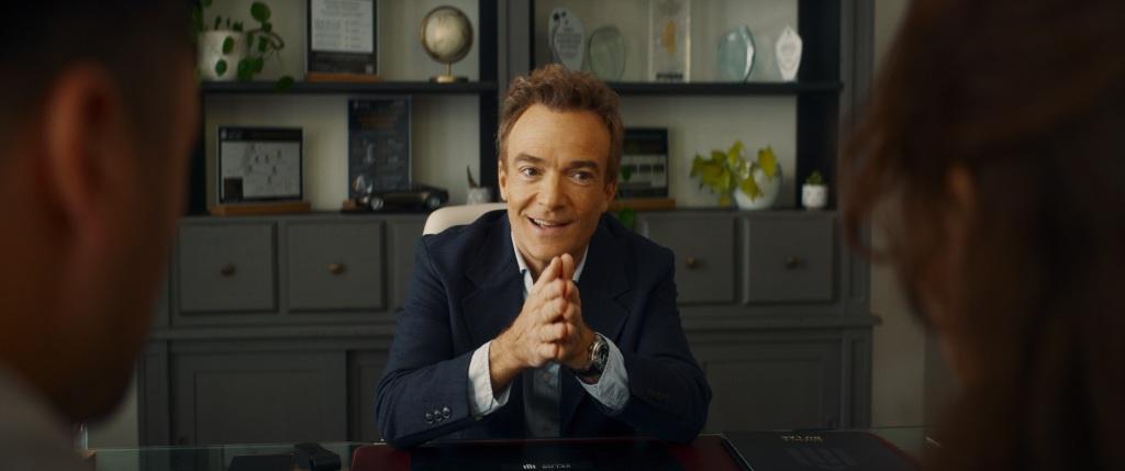 R. Jonathan Lambert - &copy; My Family - TF1 Films Production - Apollo Films