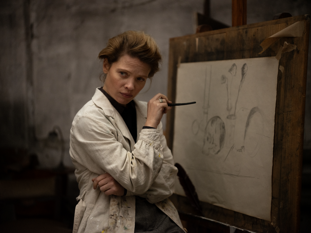 M&eacute;lanie Thierry - &copy; Lara Gasparotto