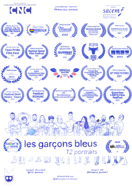 Men in Blue – 12 Stories Men in Blue – 12 Stories