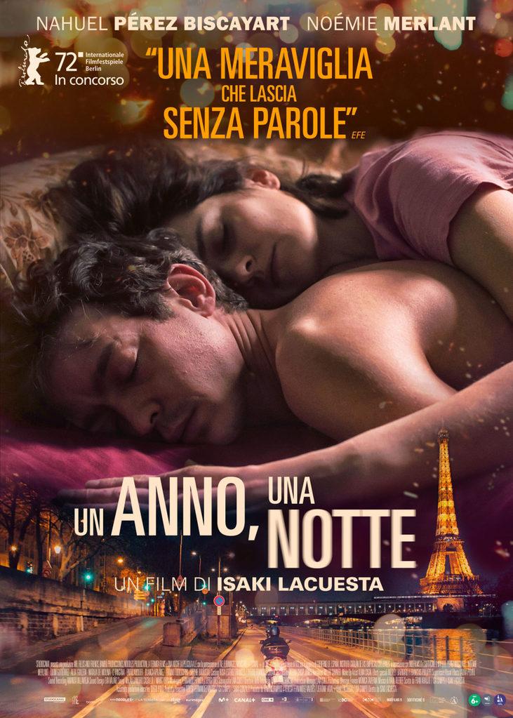 Un an, une nuit de Isaki Lacuesta (2022) Unifrance