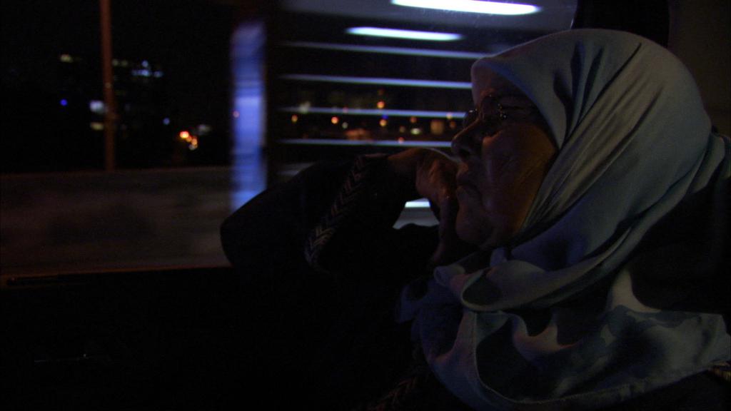 Yasmina Adi - © Agat films-Ina Yasmina Adi - © Agat films-Ina