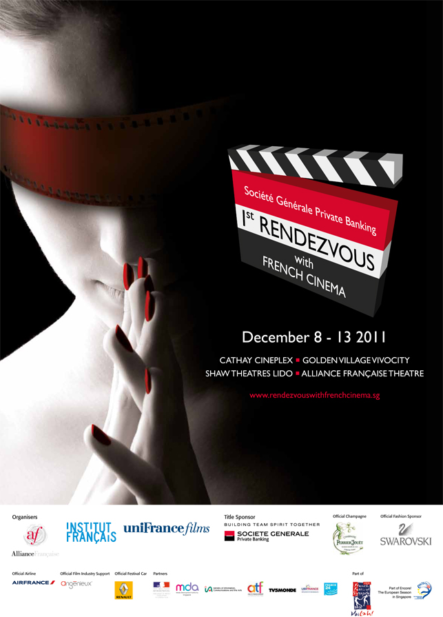 uniFrance films organise sa 1ère opération en Asie du Sud Est uniFrance films organise sa 1ère opération en Asie du Sud Est