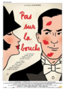 Pas sur la bouche Pas sur la bouche