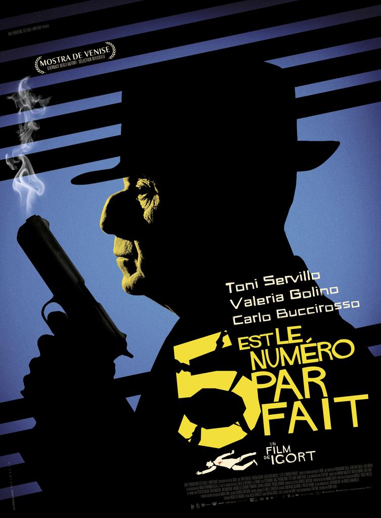 5 est le numéro parfait 5 est le numéro parfait