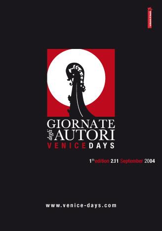 Giornate degli Autori - 2004 Giornate degli Autori - 2004