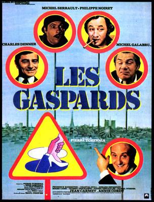 Les Gaspards Les Gaspards