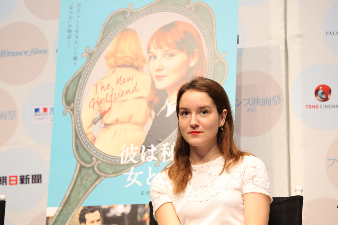 Review of the French Film Festival in Japan - © Rumi Shirahata Review of the French Film Festival in Japan - © Rumi Shirahata