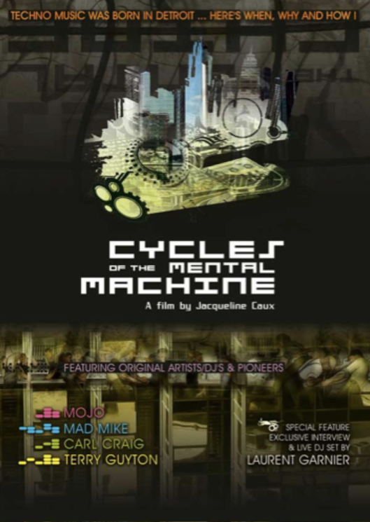 Cycles of the Mental Machine Cycles of the Mental Machine