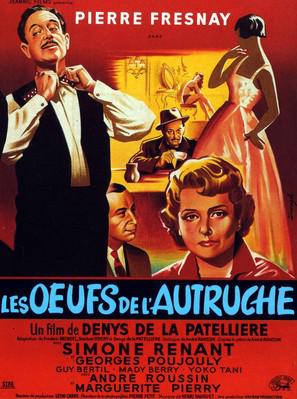 Les Œufs de l'autruche Les Œufs de l'autruche