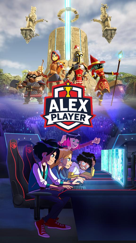 Alex Player Alex Player