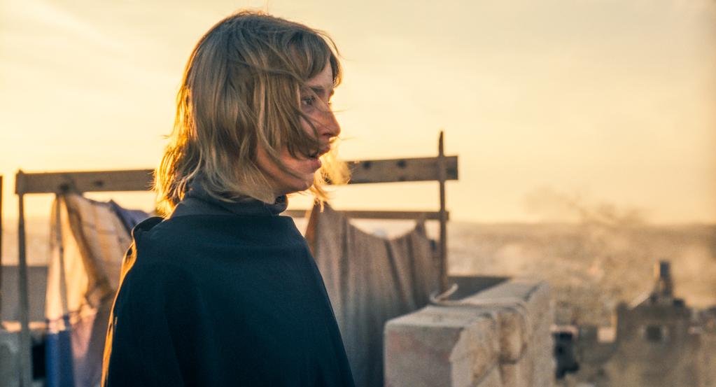 Las hijas del califato - © Films Grand Huit Las hijas del califato - © Films Grand Huit