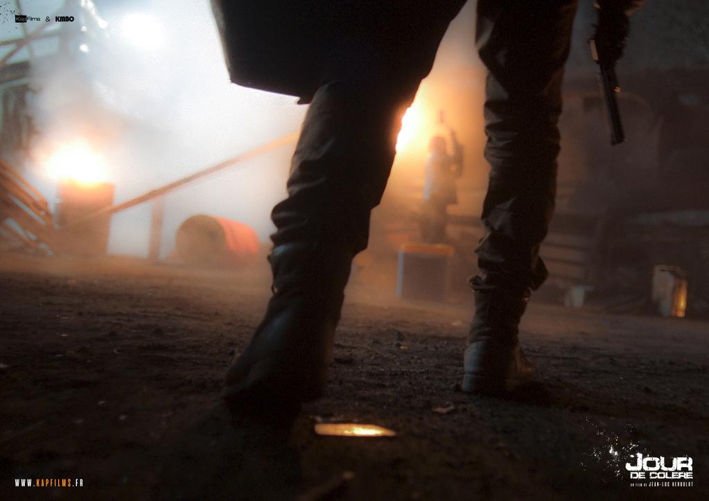 Jour de colère Jour de colère