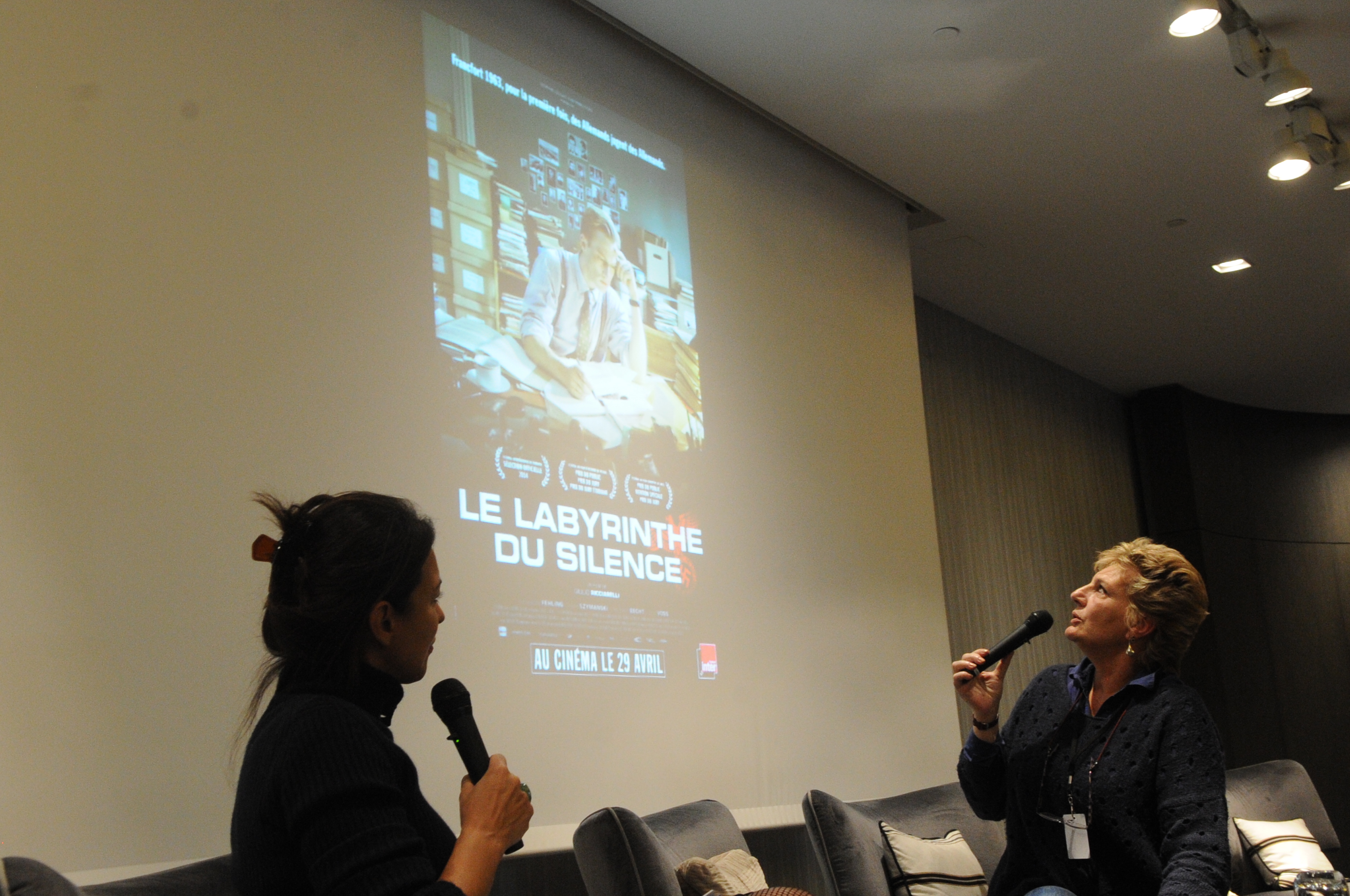 Review of the 13th Franco-German Film Meetings Review of the 13th Franco-German Film Meetings