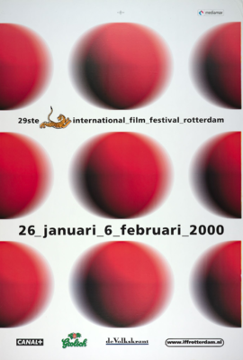 International Film Festival Rotterdam (IFFR) - 2000 International Film Festival Rotterdam (IFFR) - 2000