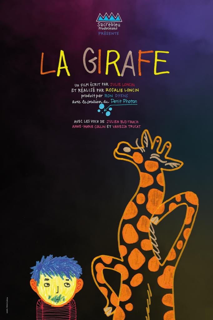 The Giraffe The Giraffe