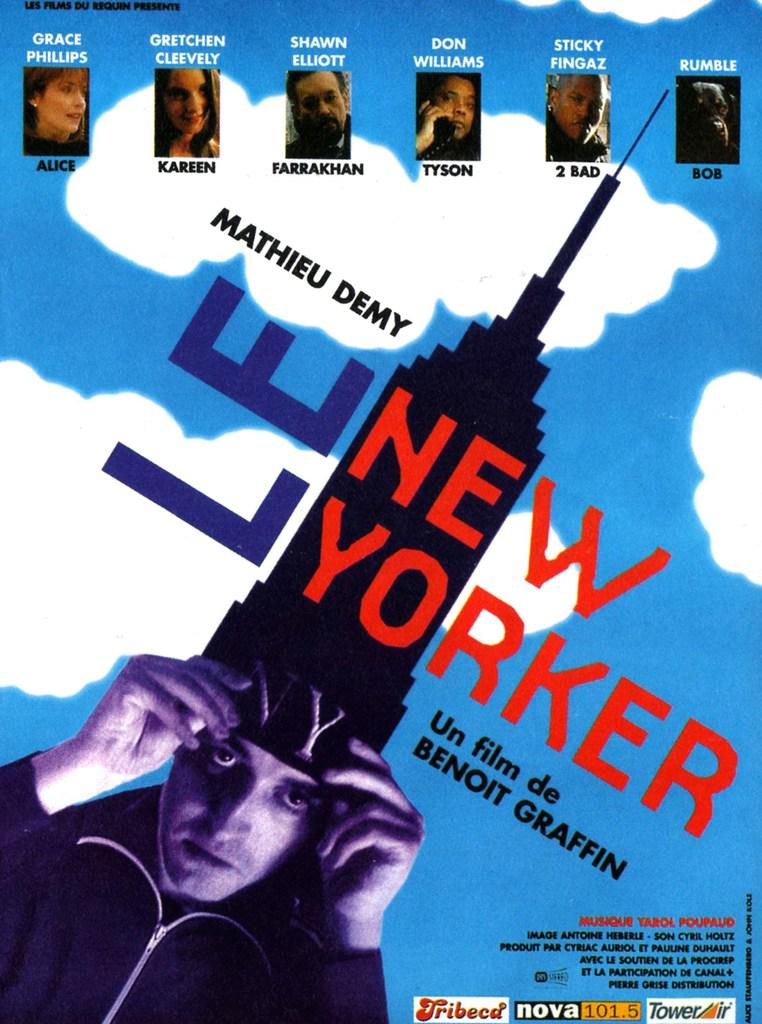 Le New Yorker Le New Yorker