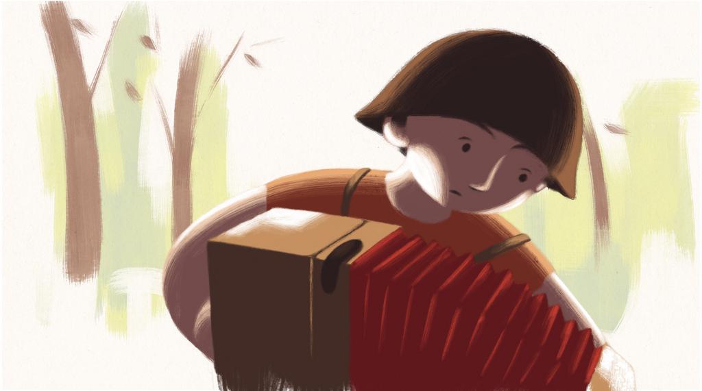 L'Histoire du petit Paolo L'Histoire du petit Paolo