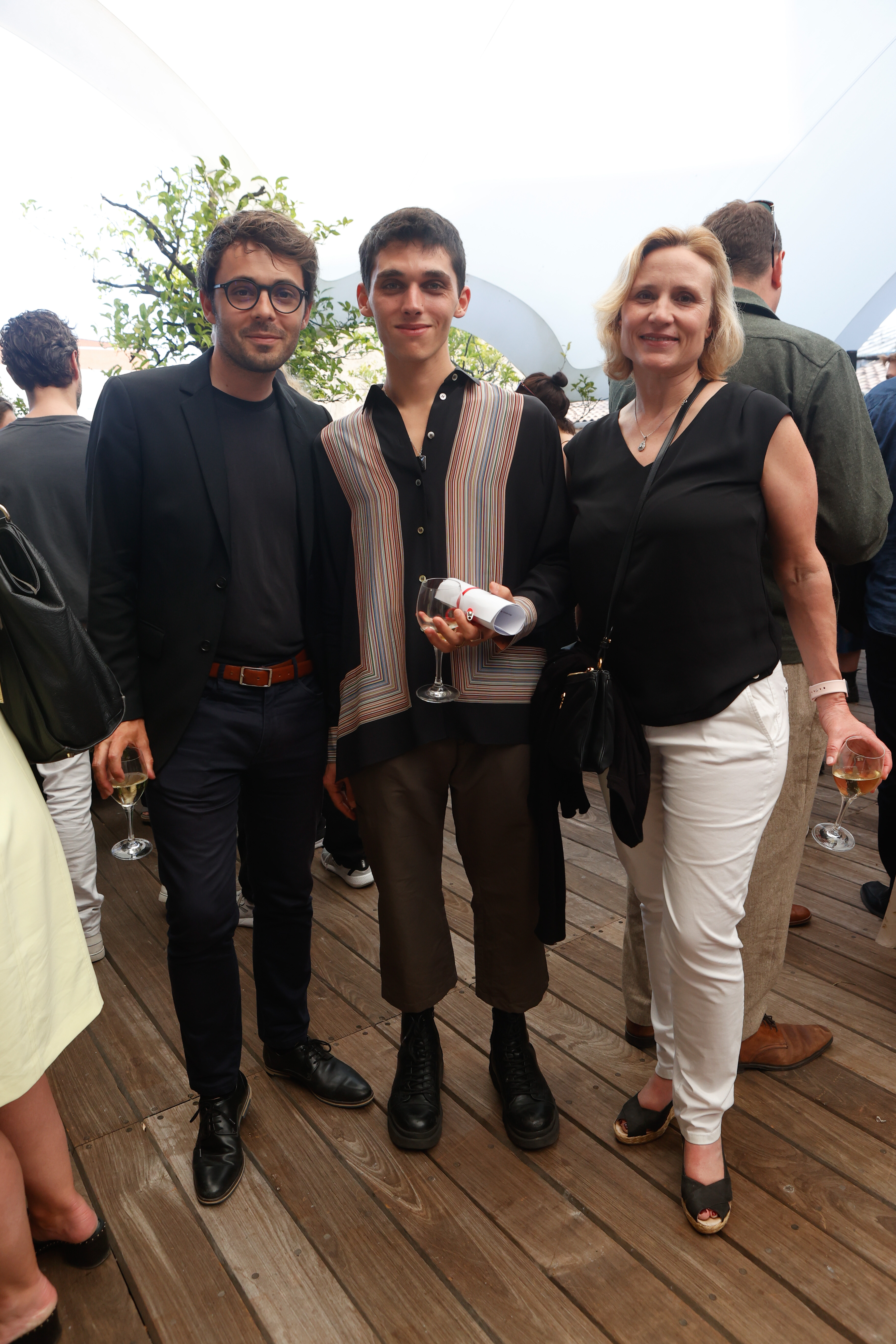 Tout le palmarès des 21e Prix Unifrance du court-métrage - © Christophe Clovis / Unifrance Tout le palmarès des 21e Prix Unifrance du court-métrage - © Christophe Clovis / Unifrance