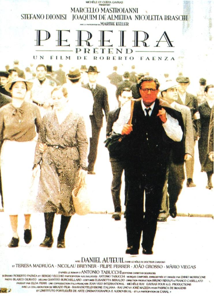 Pereira prétend Pereira prétend