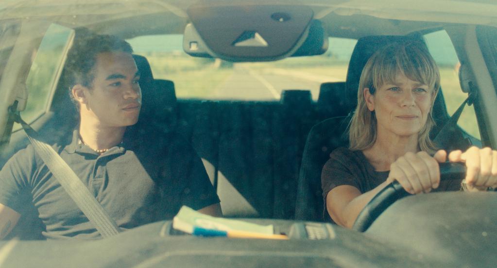 Th&eacute;o Christine