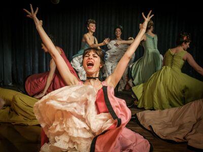 media - © Julien Panié – Authentic Prod / TF1 media - © Julien Panié – Authentic Prod / TF1