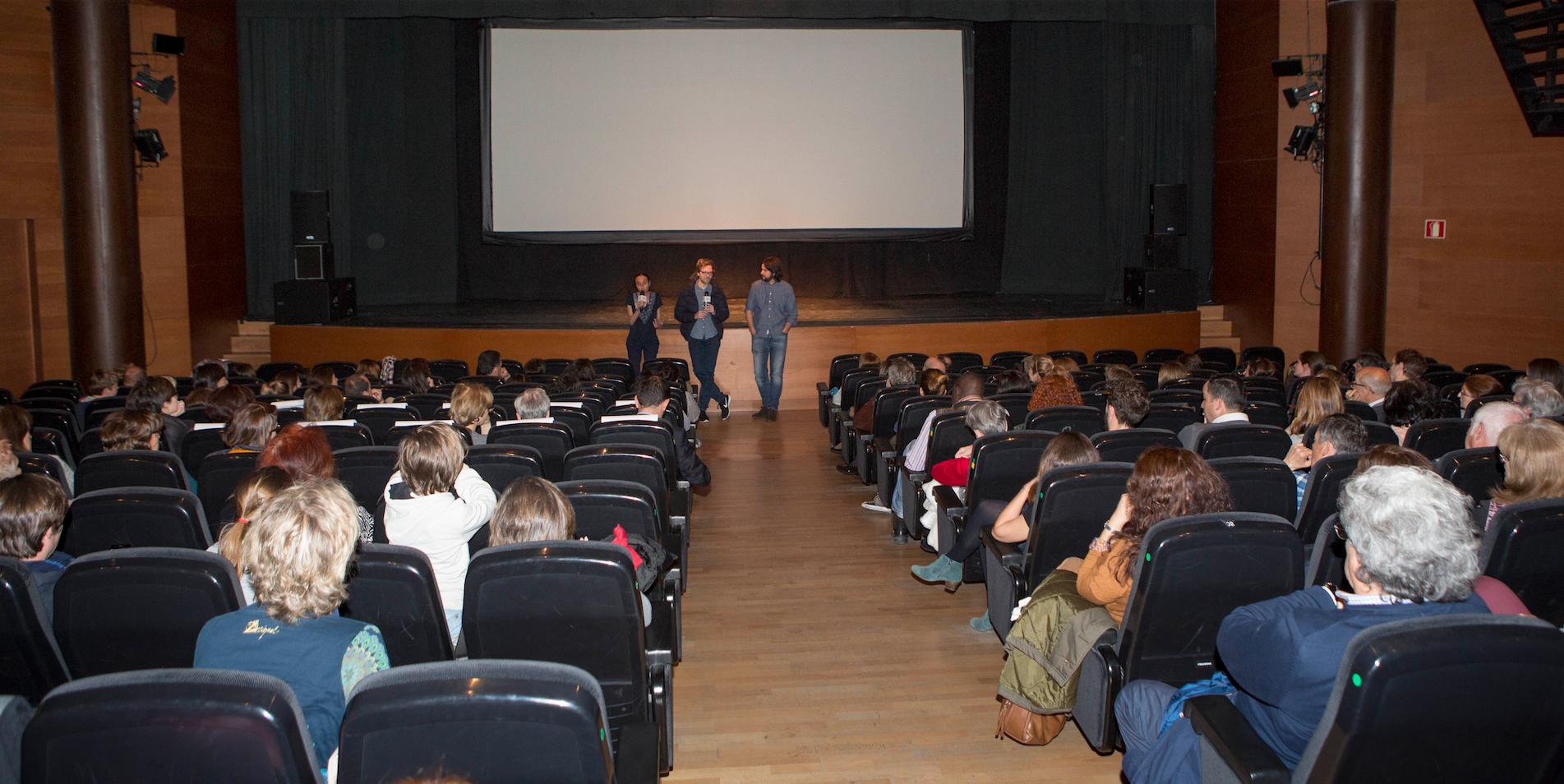Balance de la 3ª edición de Tu Cita con el Cine Francés en Madrid - Rudi Rosenberg présente Le Nouveau à l'Institut Français Balance de la 3ª edición de Tu Cita con el Cine Francés en Madrid - Rudi Rosenberg présente Le Nouveau à l'Institut Français