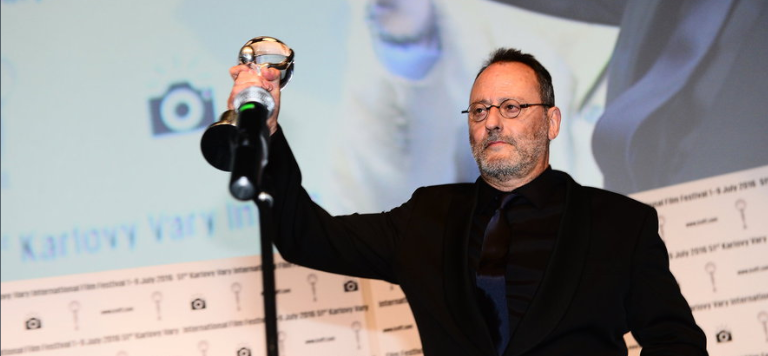 Jean Reno premiado en el Festival de Karlovy Vary - © Blesk - Pavel Machan, Martin Hykl Jean Reno premiado en el Festival de Karlovy Vary - © Blesk - Pavel Machan, Martin Hykl