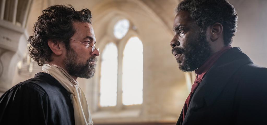 Thomas Lascar - © Julie Panié Thomas Lascar - © Julie Panié