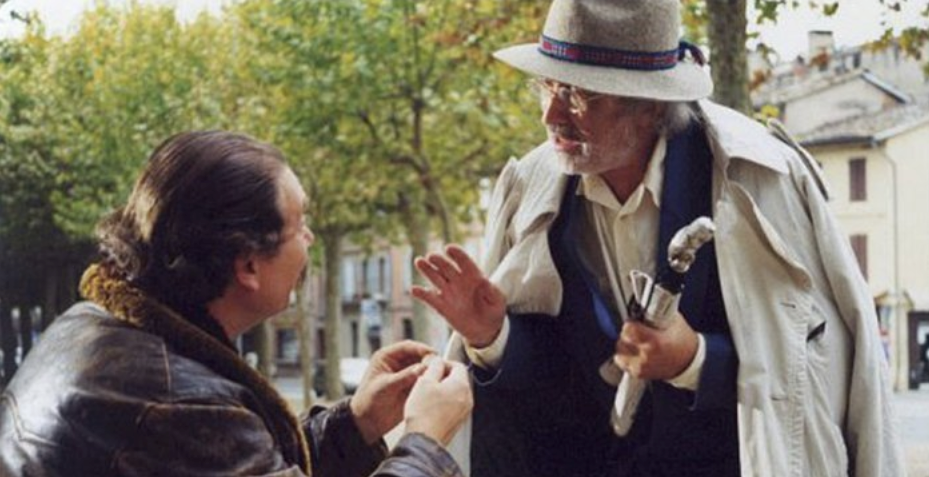 St&eacute;phane Garzino