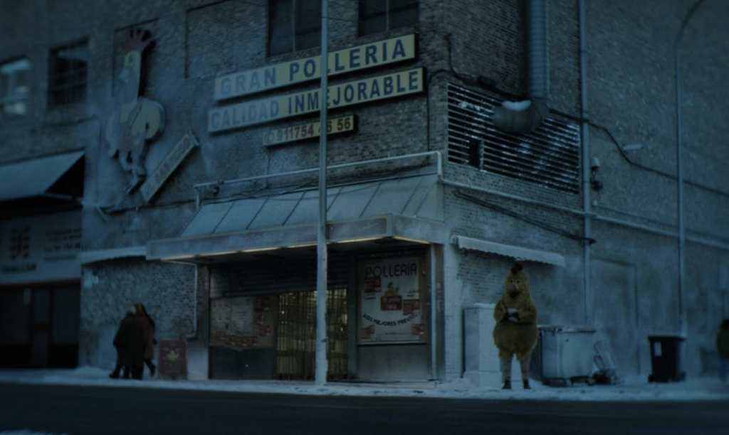 Chicken Jazz Chicken Jazz