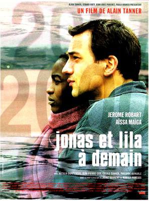 Jonas et Lila, à demain Jonas et Lila, à demain