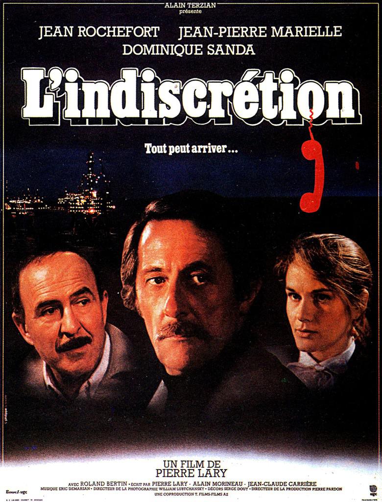 The Indiscretion The Indiscretion