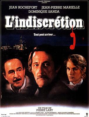 The Indiscretion The Indiscretion