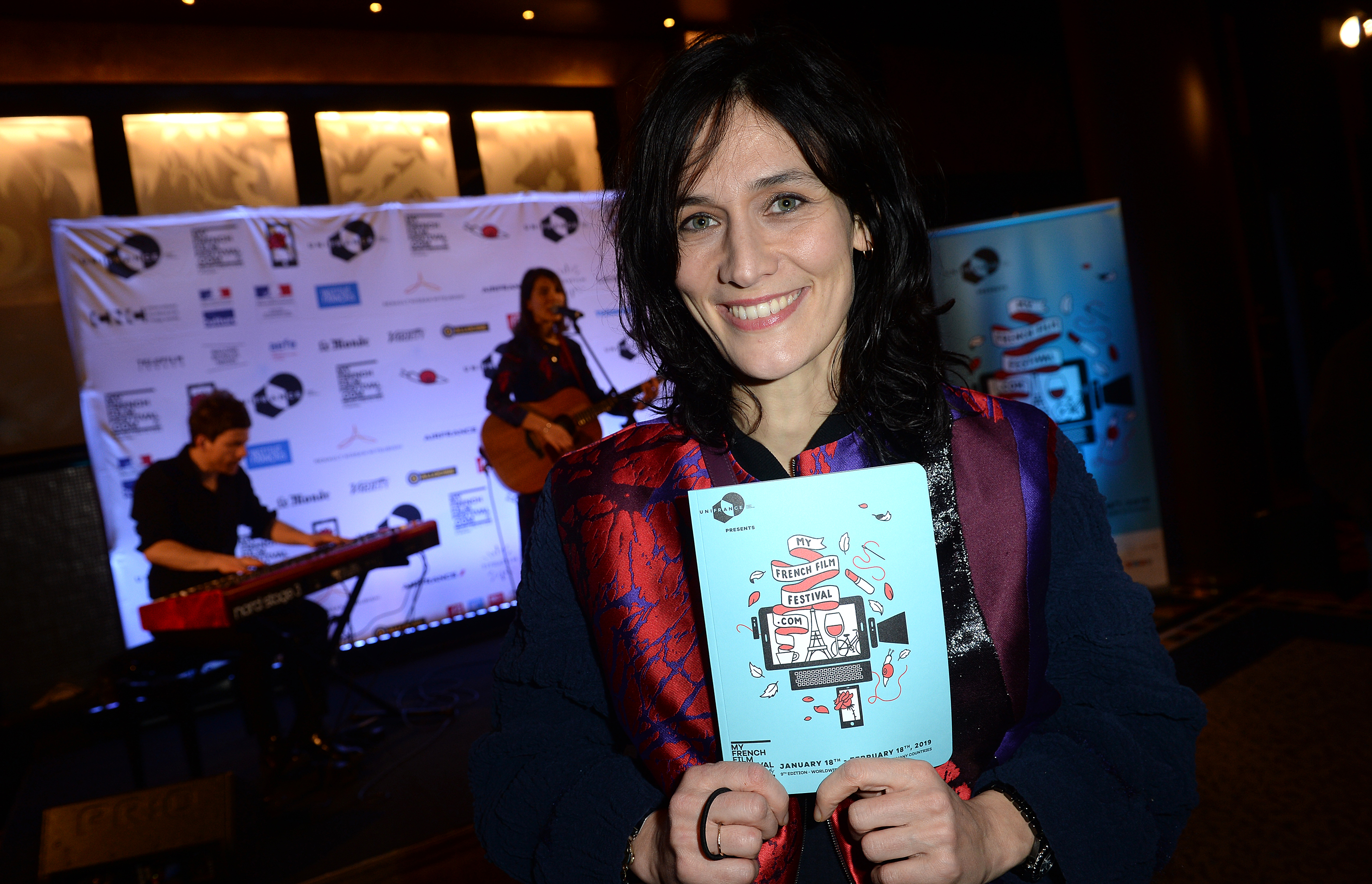 La soirée de lancement de la 9e édition de MyFrenchFilmFestival! La soirée de lancement de la 9e édition de MyFrenchFilmFestival!