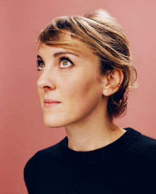 L&eacute;onor Serraille - &copy; Marie Rouge / Unifrance