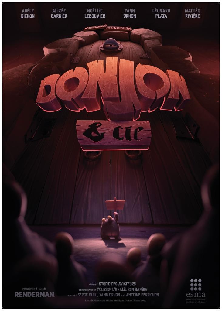 Dungeon & Cie Dungeon & Cie