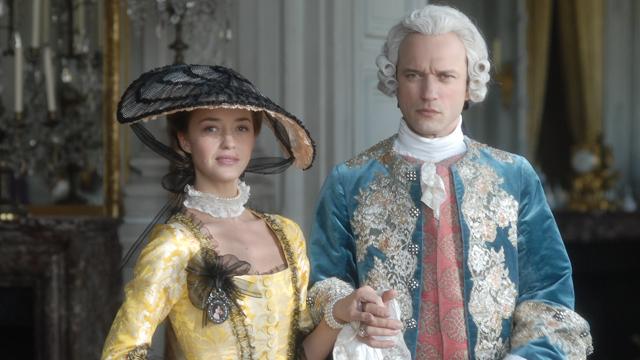 Jeanne Poisson, Marquise de Pompadour