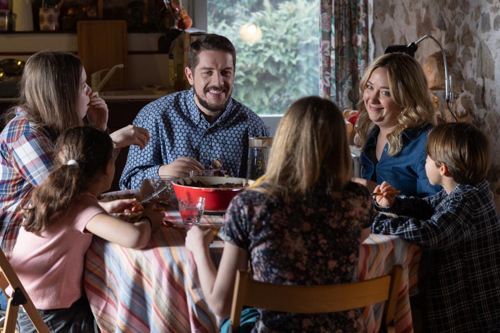 Into the Blue - &copy; Jean-Claude Lother - Willow Films - Federation Studios France - Le Pacte