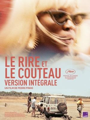 Le Rire et le Couteau - France (Affiche version intégrale) Le Rire et le Couteau - France (Affiche version intégrale)