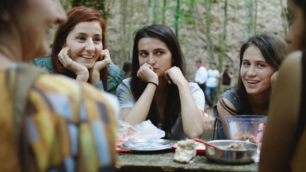 Bilyana Kazakova - &copy; ACTIVIST38 - ICI ET LA PRODUCTIONS - ARTE FRANCE CINEMA - 2021