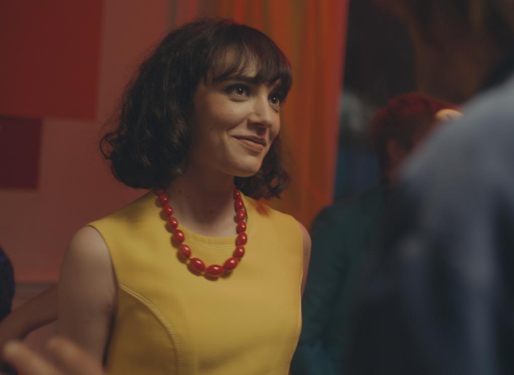 The Slight Deviation of the Atoms - © Ligne 2 The Slight Deviation of the Atoms - © Ligne 2