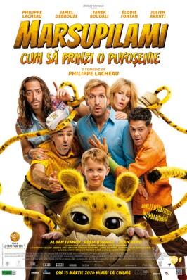 Marsupilami - Romania